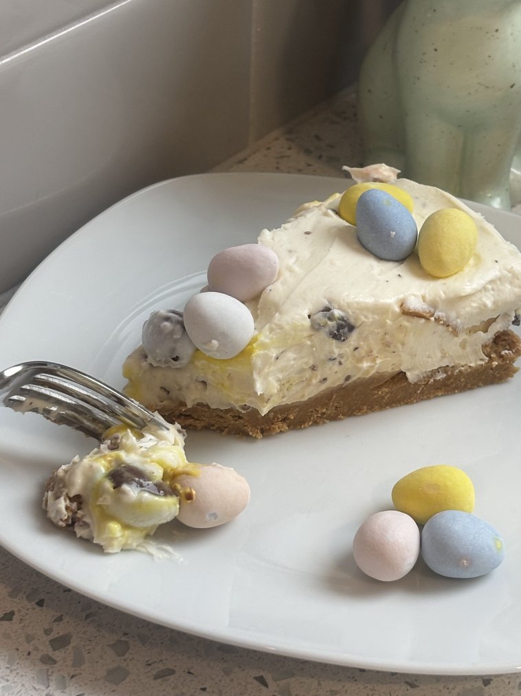 Easy No Bake Gluten Free Cheesecake