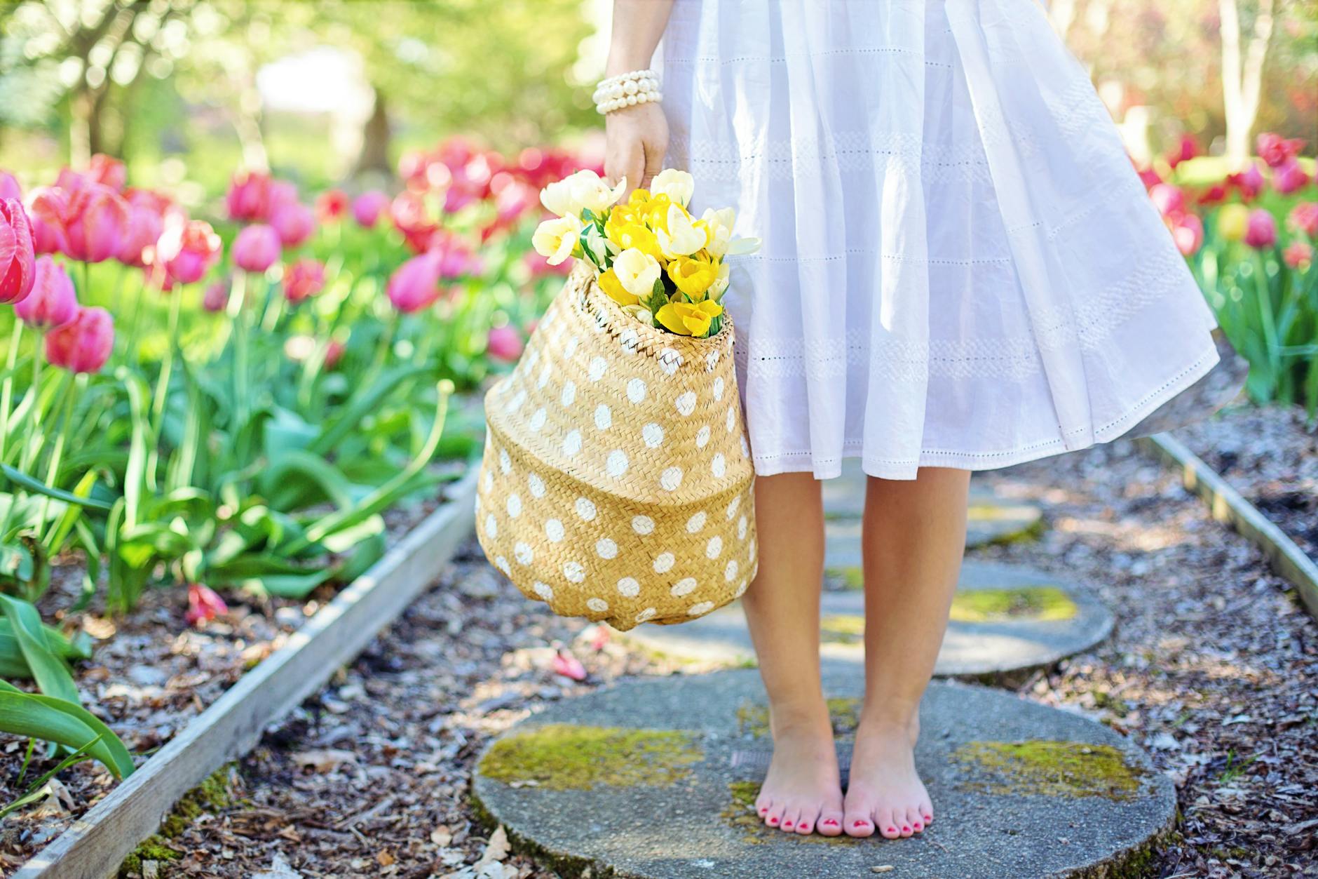 Simplified Homemaking Routine for Summer
